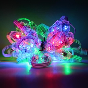 O20 <span class=keywords><strong>led</strong></span> pixel <span class=keywords><strong>string</strong></span> 볼 등 걸 이식 장식 <span class=keywords><strong>make</strong></span> magic effects - Product Image 3