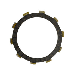 แผ่นคลัตช์รถจักรยานยนต์สำหรับ YAMAHA TZM150 FZR250 DT200 <span class=keywords><strong>FZR400</strong></span> FZ400 YZ85 - Product Image 2