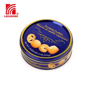 Guangzhou Lailihong food industry High Quality Danish Cookies and biscuits products