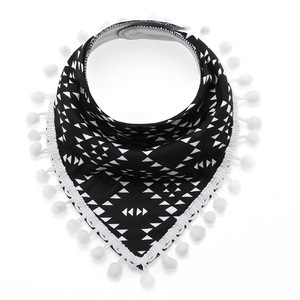 New Design Best Promotional Cotton Baby Bib Cute Bib <strong>Badana</strong> - Product Image 1
