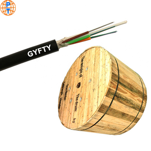 LSZH Anti Rat And Ant Sheath GYFTY <strong>Fibre</strong> Optic <strong>Cable</strong> Factory Supply - Product Image 2