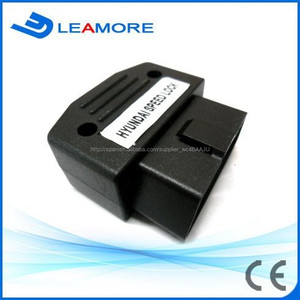 2015 inteligente OBDII puerta del coche de bloqueo módulo Hyundai Elantra / ix35 / nueva Santa Fe auto bloqueo de velocidad - Product Image 4