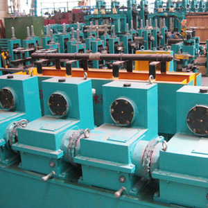 Ống thép tròn dây chuyền sản xuất <span class=keywords><strong>gavanized</strong></span> ống thép ztzg erw114 - Product Image 1