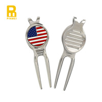 Outils de digot magnétiques pliables, 9ct, outil de montage à lame de commutation, peut contenir des marqueurs de boules, vente en gros