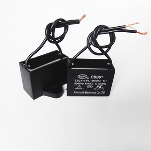 <span class=keywords><strong>Condensateur</strong></span> de ventilateur AC 3.<span class=keywords><strong>5uf</strong></span>, capacité du bangladesh, <span class=keywords><strong>2</strong></span>.5 uf - Product Image 3