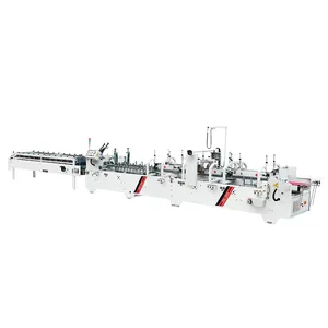 SHH-1050E automatische Hardcover-Datei Ordner Machine Box Making Machine Keine kantige untere Box und kantige untere Box 220 m/min