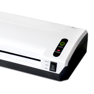 Máquina laminadora <span class=keywords><strong>A3</strong></span> de uso doméstico YE336 con cortador de esquinas recortador de papel para laminación en frío y caliente Compatible con tamaños <span class=keywords><strong>A4</strong></span> A5 A6 - Product Image 5