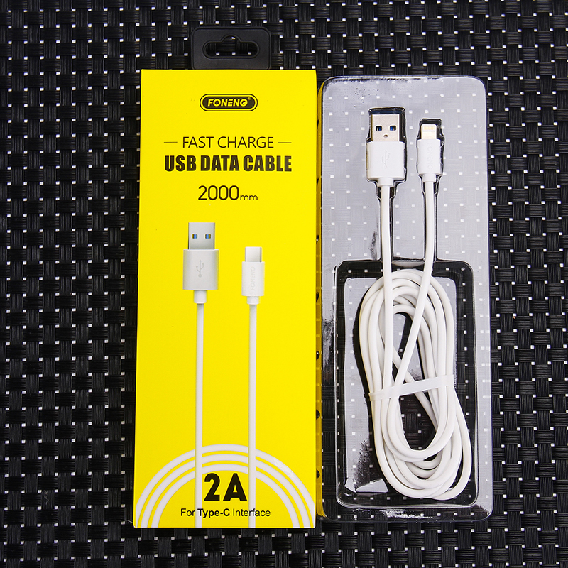 Foneng Micro USB кабель быстро зарядки мобильного телефона кабель