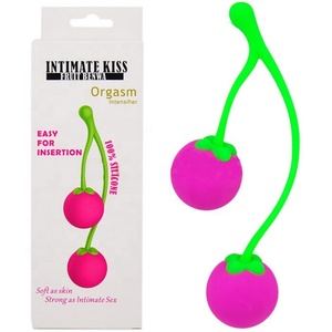 Bolas de <span class=keywords><strong>Kegel</strong></span> Impermeables, Bola de Amor Inteligente, Dispositivo de Ejercicio para Ajustar la Vagina, Bola Ben Wa de Silicona para Mujeres, Ejercicio de <span class=keywords><strong>Kegel</strong></span> - Product Image 6