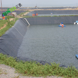 Bâche en plastique pour pisciculture offshore, géomembrane, bâche <span class=keywords><strong>de</strong></span> réservoir <span class=keywords><strong>de</strong></span> pisciculture bon marché, membrane <span class=keywords><strong>de</strong></span> couverture <span class=keywords><strong>de</strong></span> sol pour pisciculture <span class=keywords><strong>de</strong></span> crevettes - Product Image 3