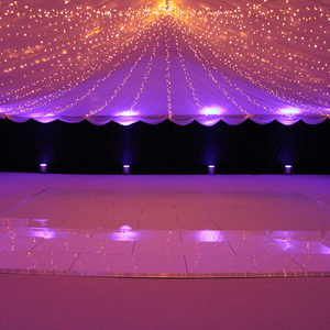 Pista da Ballo 3D LED Starlit per Eventi Matrimoniali - Illuminazione RGB Attivata dal Suono e Controllo DMX512, Montaggio a Terra con Grado di Protezione IP33 - Product Image 3