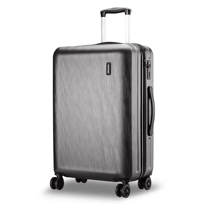 2022 New Design Foldable Alloy Tie Rod Frame Suitcase Carry On Rolling  Luggage Beautiful Boarding Cabin 20 24 Inch