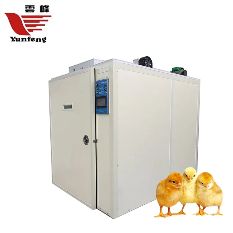 YFDF-120 high quality factory directly commercial chicken incubator in pakistan