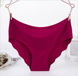 2024 più venduto donne senza tracce mutandine senza soluzione di continuità biancheria intima di un pezzo di seta di ghiaccio - Product Image 4