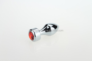 Lobo negro Nuevo Color múltiple sm juguetes sexuales Butt Plug Plug Anal <span class=keywords><strong>sexo</strong></span> anal plug anal de metal - Product Image 4