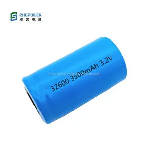 Nhà Máy Cung Cấp IFR32600 Lifepo4 Pin Di Động 3.2V 3500Mah