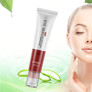 Gel <span class=keywords><strong>Contorno</strong></span> <span class=keywords><strong>Occhi</strong></span> Nutriente e Rassodante OEM, Rimuove Occhiaie, Crema Antirughe per la Cura Quotidiana Femminile - Product Image 5