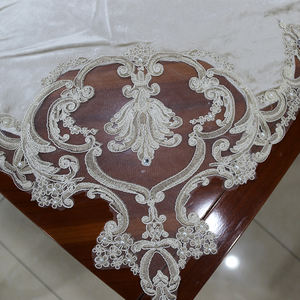 Pas cher Mulberry Soie Élastique Résistant À La Chaleur Table Tissu - Product Image 1