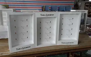 Tùy Chỉnh Quang Shop Bảng Acrylic Sunglass Hiển Thị Trường Hợp, Sunglasses <span class=keywords><strong>Rayban</strong></span> Hiển Thị, Acrylic Display Đứng Cho Kính - Product Image 2