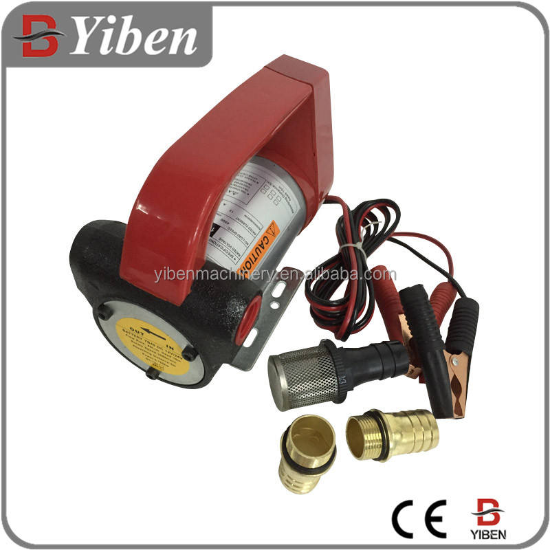 ZYB-40-13A DC 12v Electric Fuel Transfer Pump