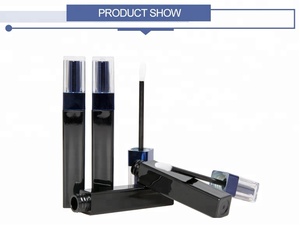 Embalaje personalizado cuadrado de brillo de labios tubo en abundancia para venta - Product Image 2