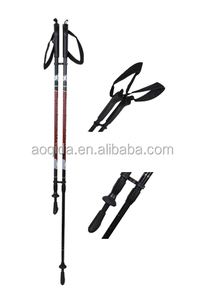 Top ventes aluminium métal verrouillage <span class=keywords><strong>de</strong></span> vitesse bâton <span class=keywords><strong>de</strong></span> <span class=keywords><strong>marche</strong></span> <span class=keywords><strong>nordique</strong></span> alun 6061/7075/poteau <span class=keywords><strong>de</strong></span> <span class=keywords><strong>marche</strong></span> en fibre <span class=keywords><strong>de</strong></span> carbone - Product Image 2