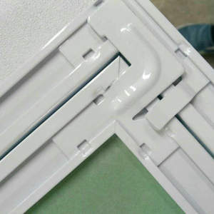 Custom size fireproof artistic ceiling board aluminum frame access panel tiles <strong>Trap</strong> <strong>Door</strong> - Product Image 2