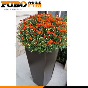 Mejor venta de productos de plástico olla de plantación de moldeo por inyección - Product Image 3