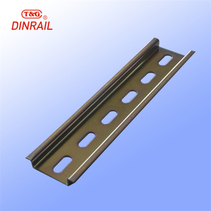 Rails de montage en acier <span class=keywords><strong>galvanisé</strong></span> de qualité supérieure, en acier zingué, de qualité DIN, en gros - Product Image 6