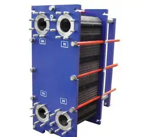 Venttech Small Milk Plate Heat Exchanger For Plate Sterilizer