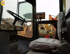 Second hand Dynapac CA30D Road Roller in fine price and condition - Product Image 5