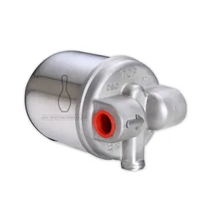 Stainless steel float free ball inverted flanged bucket steam trap