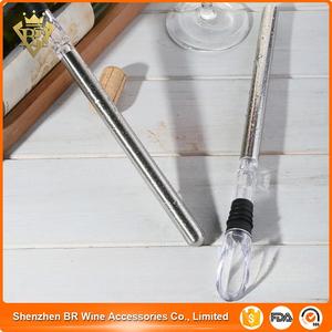 Botella de vino de Regalo de boda De Retorno <span class=keywords><strong>sin</strong></span> hielo enfriador de refrigeración palo - Product Image 5