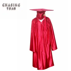 Классические шапки и платья для выпускного детского сада