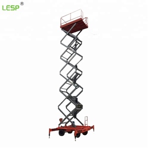 Élévateur à ciseaux droit/élévateur à ciseaux <span class=keywords><strong>mécanique</strong></span>/plate-forme élévatrice de poids avec CE - Product Image 6
