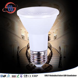 <span class=keywords><strong>Mingshuai</strong></span> fábrica PAR 20 LED bombilla LED spotlight lámpara E27 6 W TUV CE aprobado - Product Image 3