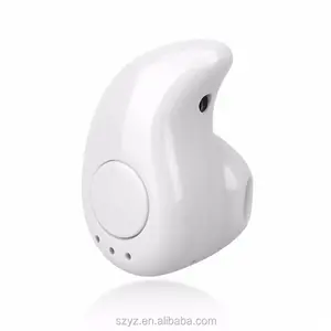 S530 Plus Mini BT Wireless Earphone In Ear Small Earbuds with Mic Invisible V4.1 Earpiece Hands-free Noise Canceling for Apple