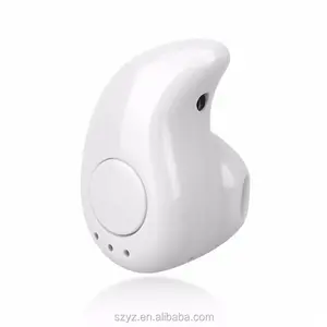 S530 Più Mini BT V4.1 Auricolare Wireless In Orecchio Piccoli Auricolari con Microfono Invisibile Auricolare a Mani Libere Con Cancellazione del Rumore per Apple