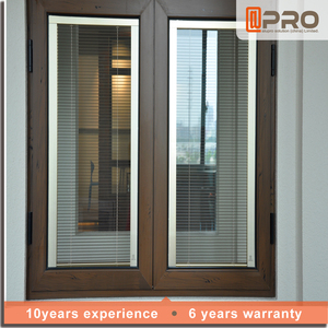 <span class=keywords><strong>2021</strong></span> de moda personalizada insonorizadas de doble acristalamiento y aluminio ventanas diseño ventana abatible - Product Image 4