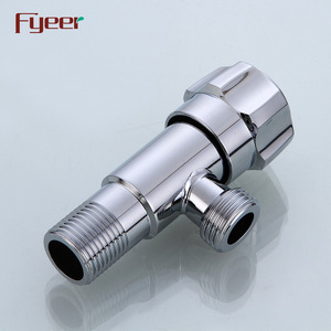 Fyeer Factory Price <strong>Cheap</strong> Stainless Steel <strong>Angle</strong> Valve - Product Image 2