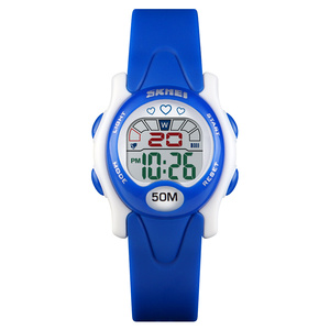 Orologio da polso in plastica per <span class=keywords><strong>bambini</strong></span> con regalo di moda Skmei - Product Image 5