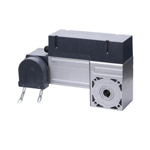 Indus150se Nhà Máy Giá Hợp Kim Nhôm Nhà Ở Điện Con Lăn Cửa Mở Chống Cháy Công Nghiệp Cửa Nhà Điều Hành - Product Image 3