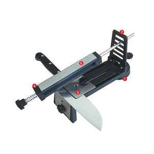 Afilador <span class=keywords><strong>de</strong></span> cuchillos, herramientas <span class=keywords><strong>de</strong></span> cocina, sistema afilador <span class=keywords><strong>de</strong></span> ángulo fijo <span class=keywords><strong>de</strong></span> diamante para <span class=keywords><strong>piedra</strong></span> <span class=keywords><strong>de</strong></span> afilar cuchillos - Product Image 2
