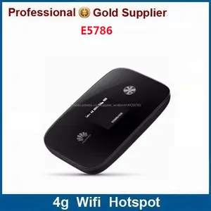 Originale Huawei E5786 4G LTE CAT6 300 Mbps Mobile Router