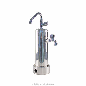 Votre meilleur <span class=keywords><strong>Accueil</strong></span> Cuisine en acier Inoxydable comptoir Minérale filtre à Eau - Product Image 3