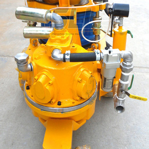 Máquina de hormigón mojado con motor, componentes de núcleo amigables con el <span class=keywords><strong>precio</strong></span>, compresor de aire de gunita de hormigón - Product Image 4