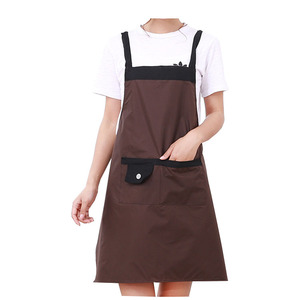 Confortable et imperméable <span class=keywords><strong>tablier</strong></span> <span class=keywords><strong>de</strong></span> <span class=keywords><strong>ménage</strong></span> pour les femmes - Product Image 2
