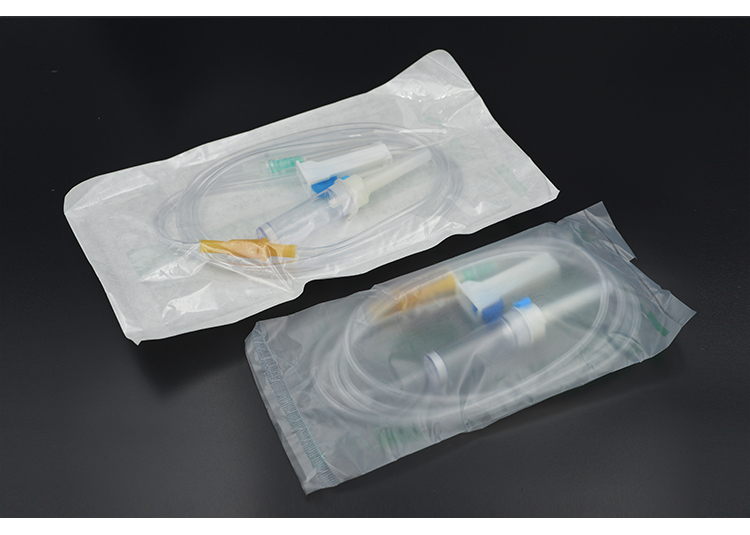 高标准医用一次性无菌静脉输液器 - buy medical,infusion set