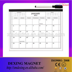 Calendarios Personalizados Imantadas/Calendario Imán del refrigerador - Product Image 1