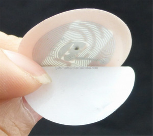 แท็กฟรีแบตเตอรี่ NFC สำหรับ iOS 11 13.56MHz RFID วัสดุกระดาษกันน้ำ - Product Image 6